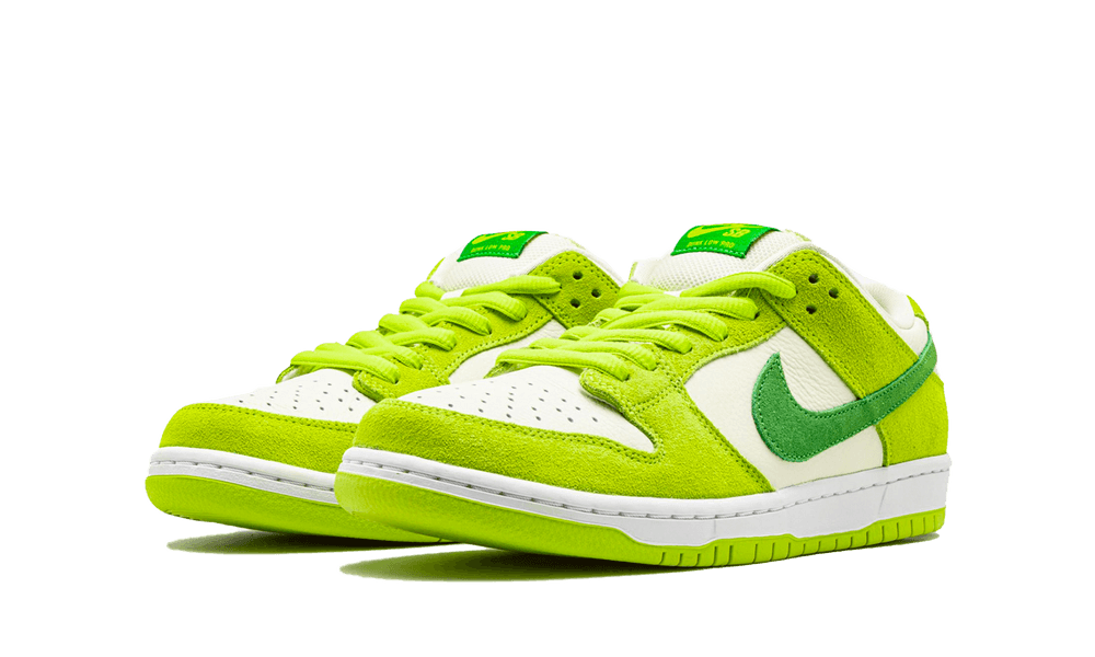 NIKE SB DUNK LOW GREEN APPLE – Bild 2