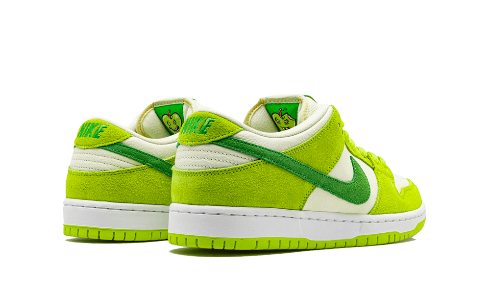NIKE SB DUNK LOW GREEN APPLE – Bild 3