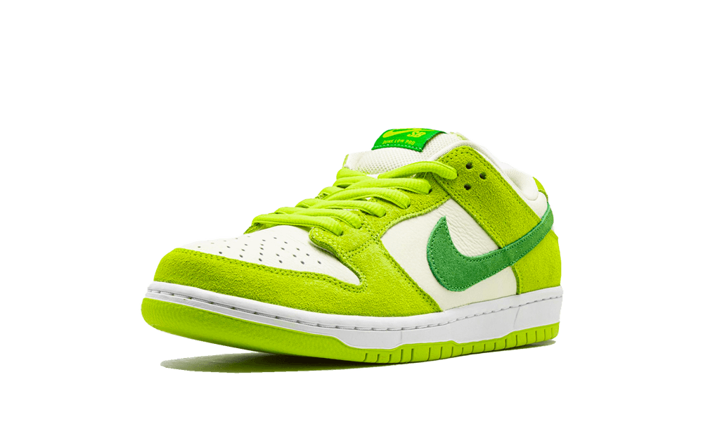 NIKE SB DUNK LOW GREEN APPLE – Bild 4