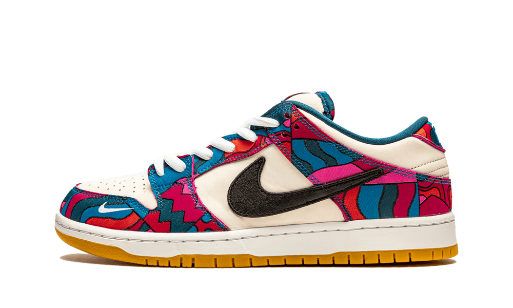 NIKE SB DUNK LOW PRO PARRA ABSTRACT ART (2021)