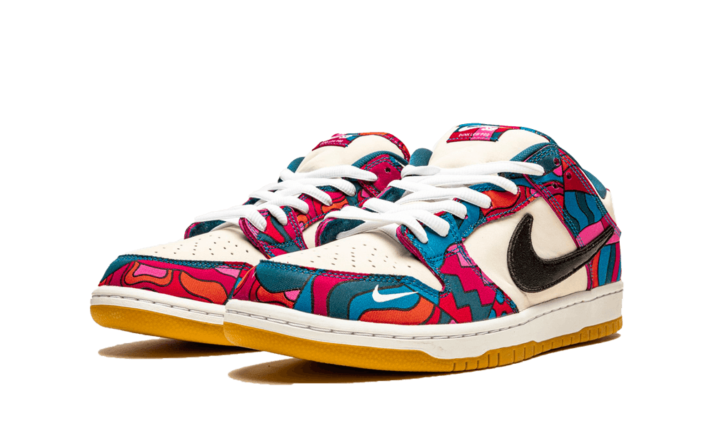 NIKE SB DUNK LOW PRO PARRA ABSTRACT ART (2021) – Bild 2