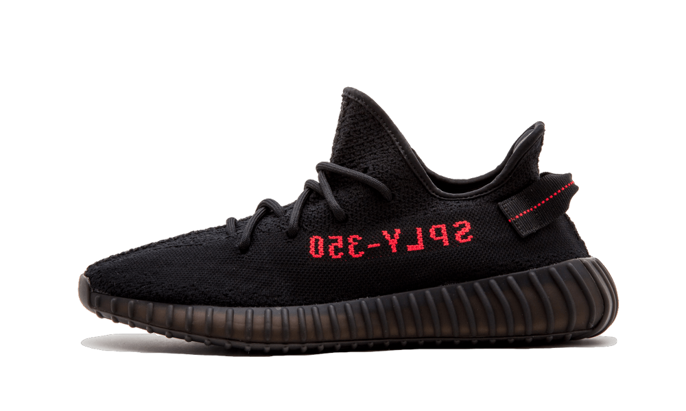 ADIDAS YEEZY BOOST 350 V2 BLACK RED (2017/2020)