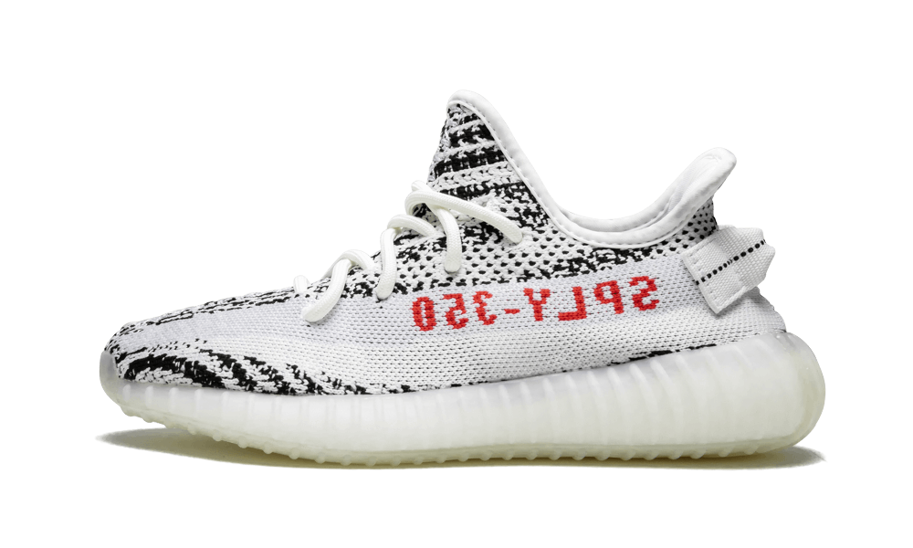 ADIDAS YEEZY BOOST 350 V2 ZEBRA