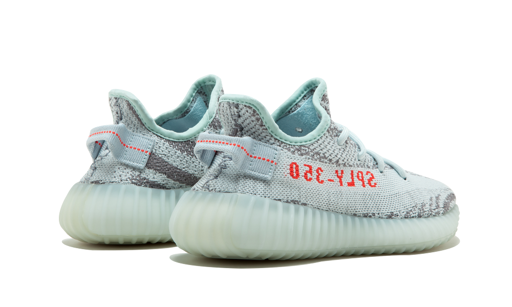 ADIDAS YEEZY BOOST 350 V2 BLUE TINT – Bild 4