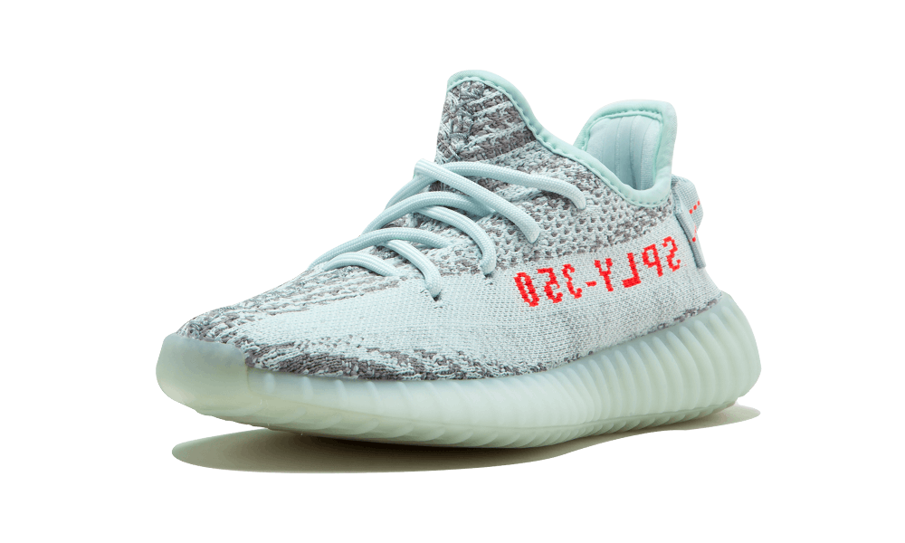 ADIDAS YEEZY BOOST 350 V2 BLUE TINT – Bild 2