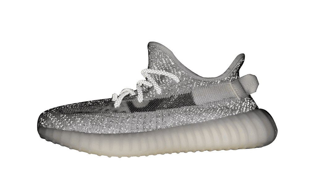 ADIDAS YEEZY BOOST 350 V2 STATIC REFLECTIVE – Bild 2