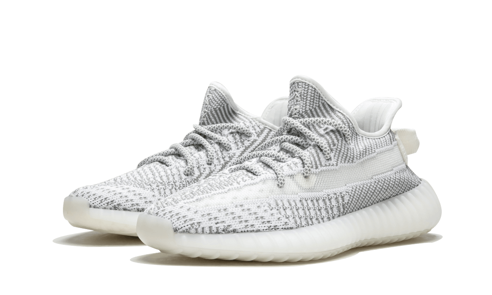 ADIDAS YEEZY BOOST 350 V2 STATIC (NON-REFLECTIVE) – Bild 3